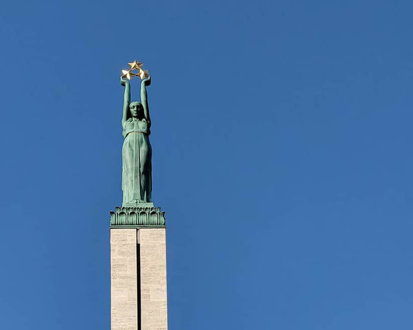 Milda, R&imacr;ga